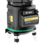Лазерный уровень ADA 6D Servoliner GREEN   А00622