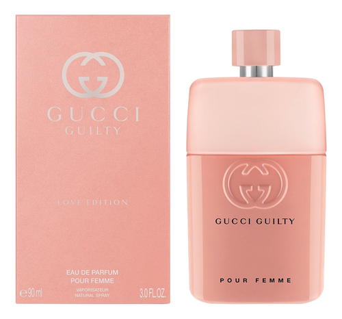 Gucci Guilty Love Edition Pour Femme