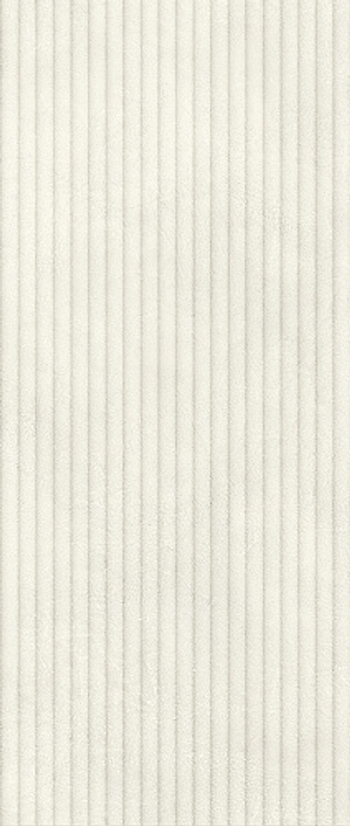 Керамическая плитка для стен ATLAS CONCORDE BOOST EXPRESSION 3D Flute Glow Matte 10 mm 50х120 AYSB