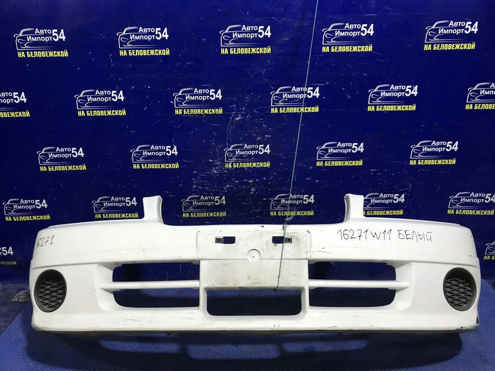 Бампер передний NISSAN EXPERT 1999-2002