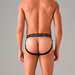 Мужские трусы джоки темно-синие Doreanse 1004