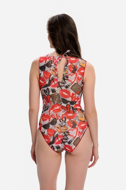 Купальник без рукава "Fashion"