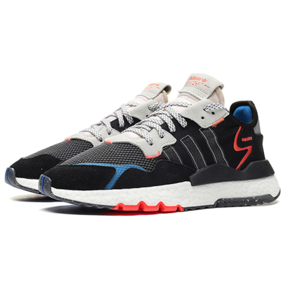 Кроссовки Adidas Originals Nite Jogger Blue Bird