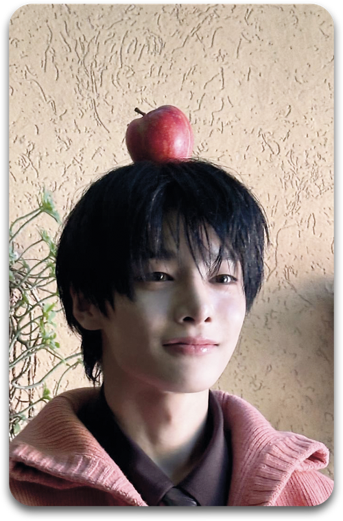 Карта / STRAY KIDS #1832