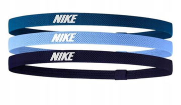 Резинка на голову Nike Elastic Headbands 2.0 3P - разноцветный