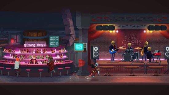 Игра Warlocks 2: God Slayers (Switch, русские субтитры)