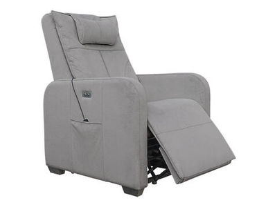 Массажное кресло реклайнер с подъемом FUJIMO  LIFT  CHAIR F3005 FLFL Грейси (Sakura 9)
