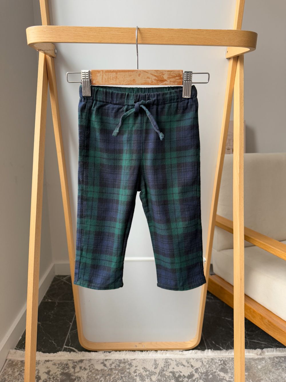 Хлопковые брюки Per Te, 80