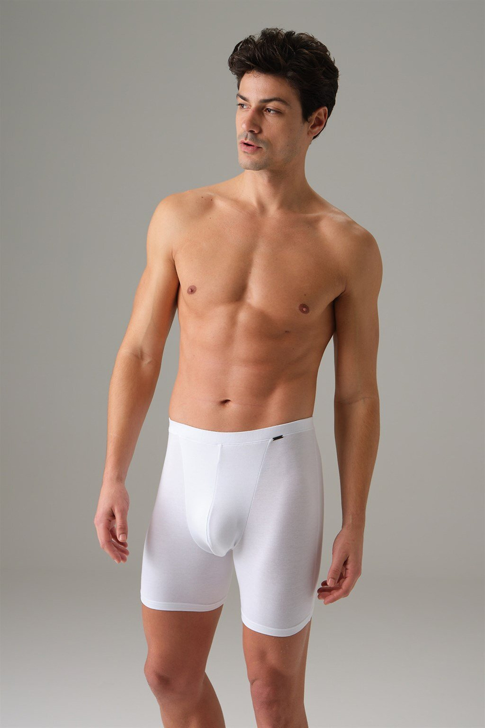 Удлинённые трусы-боксеры Doreanse Essentials (Размер: XL) (Цвет: темно-серый)