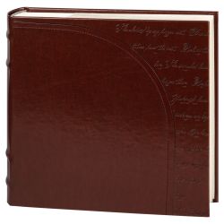 Фотоальбом Image Art IA-BBM46200 серия 111 классика с кармашками книжный переплёт 10х15 50 листов 200 фото