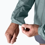 Ветровка Patagonia Houdini blue sage