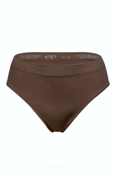 Эко-трусики Eco-wear (Размер: M-L) (Цвет: коричневый)