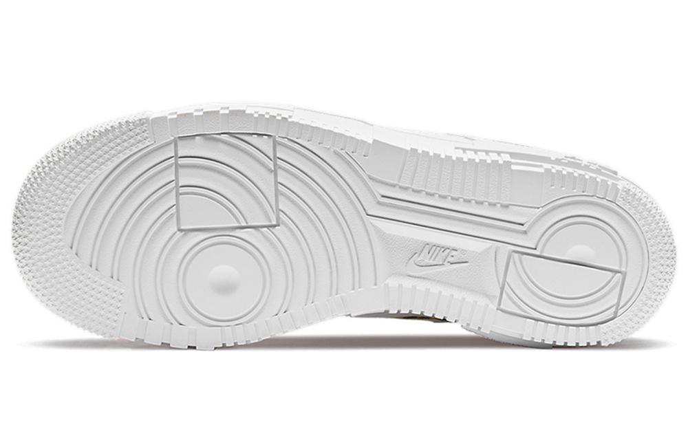 Кроссовки Nike Air Force 1 Low Pixel (Женская размерная сетка)