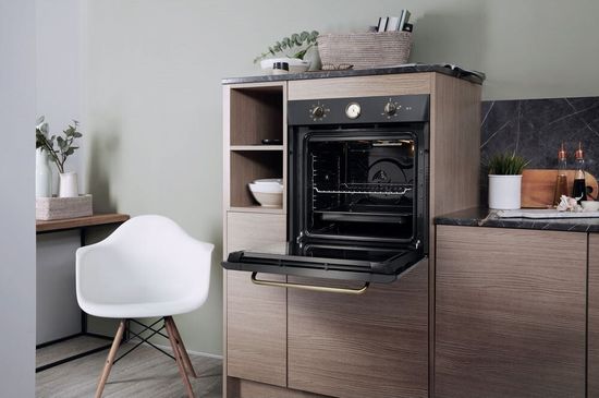 Электрический духовой шкаф Hotpoint-Ariston FIT 801 H AN