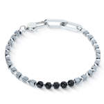 Браслет Coeur de Lion Black 0916/30-1300