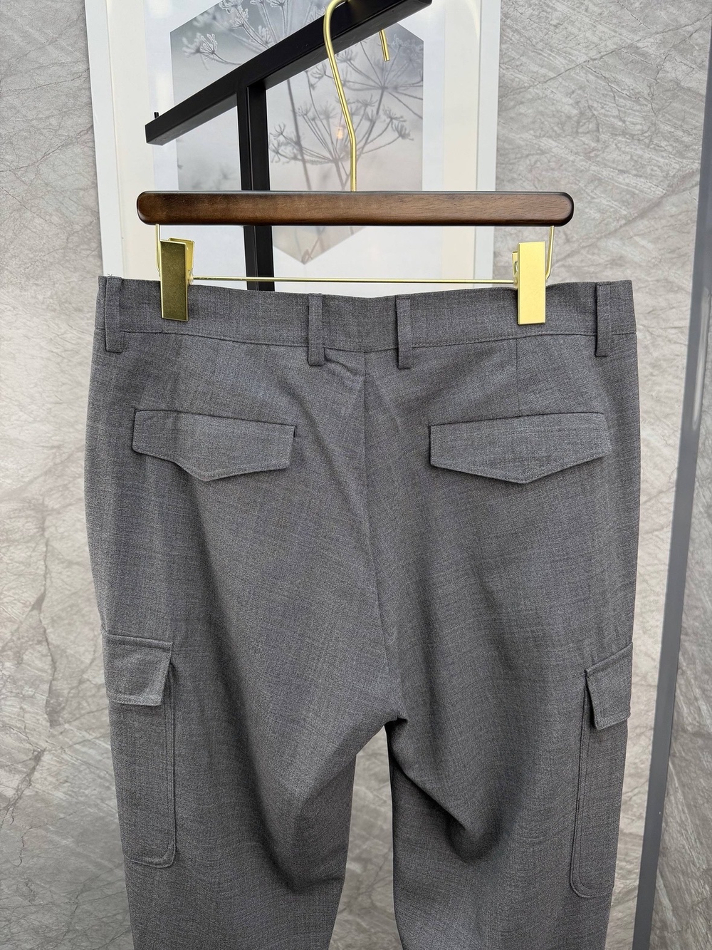 Брюки Brunello Cucinelli