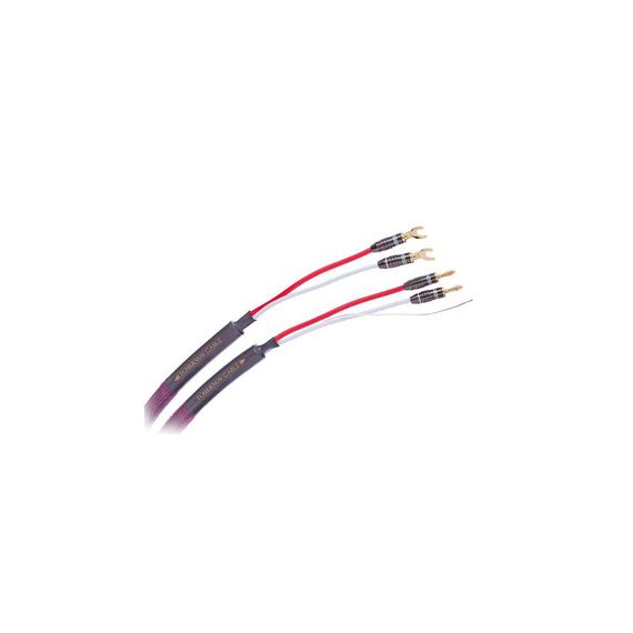 Tchernov Cable Classic XS SC Spade - Banana 2.65 m