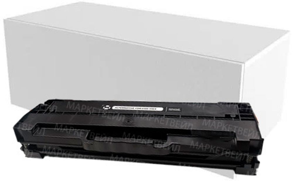 Картридж для HP W1106A HP Laser 107a/107w/135w/135a/137fnw 1K БЕЗ ЧИПА White Box (Совместимый)