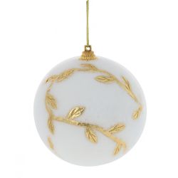 GAEM Набор из 3шт Украшение новогоднее "Шар", L8 W8 H8 см