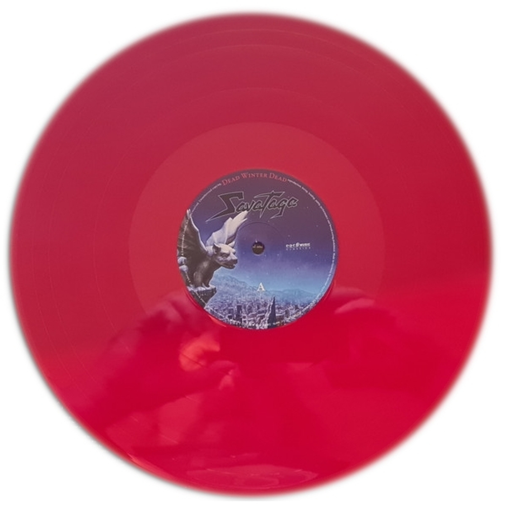 Savatage / Dead Winter Dead (Coloured Vinyl)(2LP)