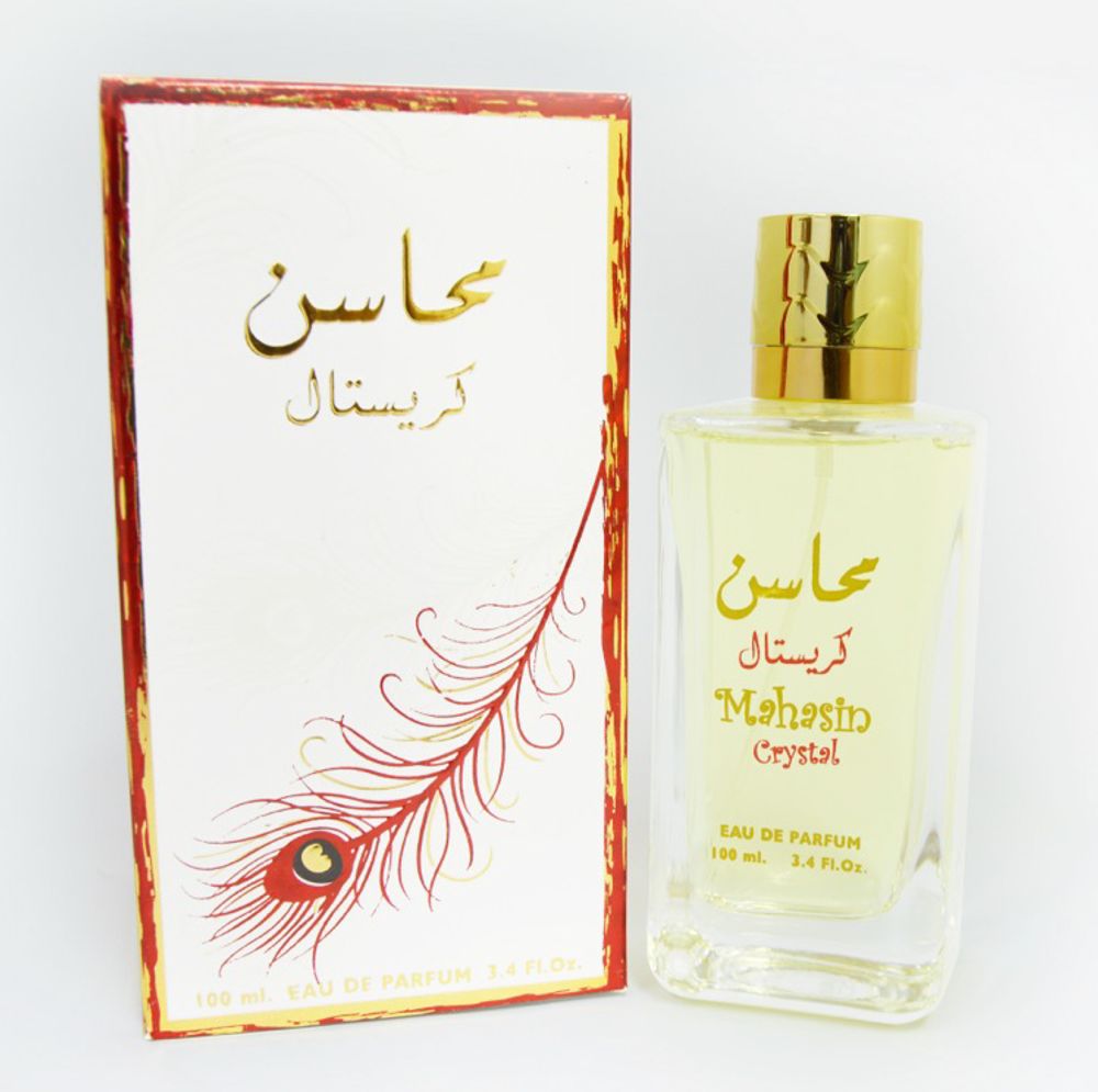 Lattafa Perfumes Mahasin Crystal
