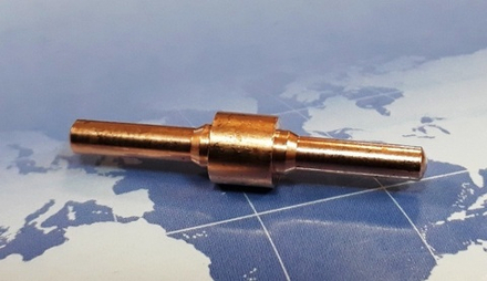 2202.031.000 Электрод длинный плазмотрона PT31