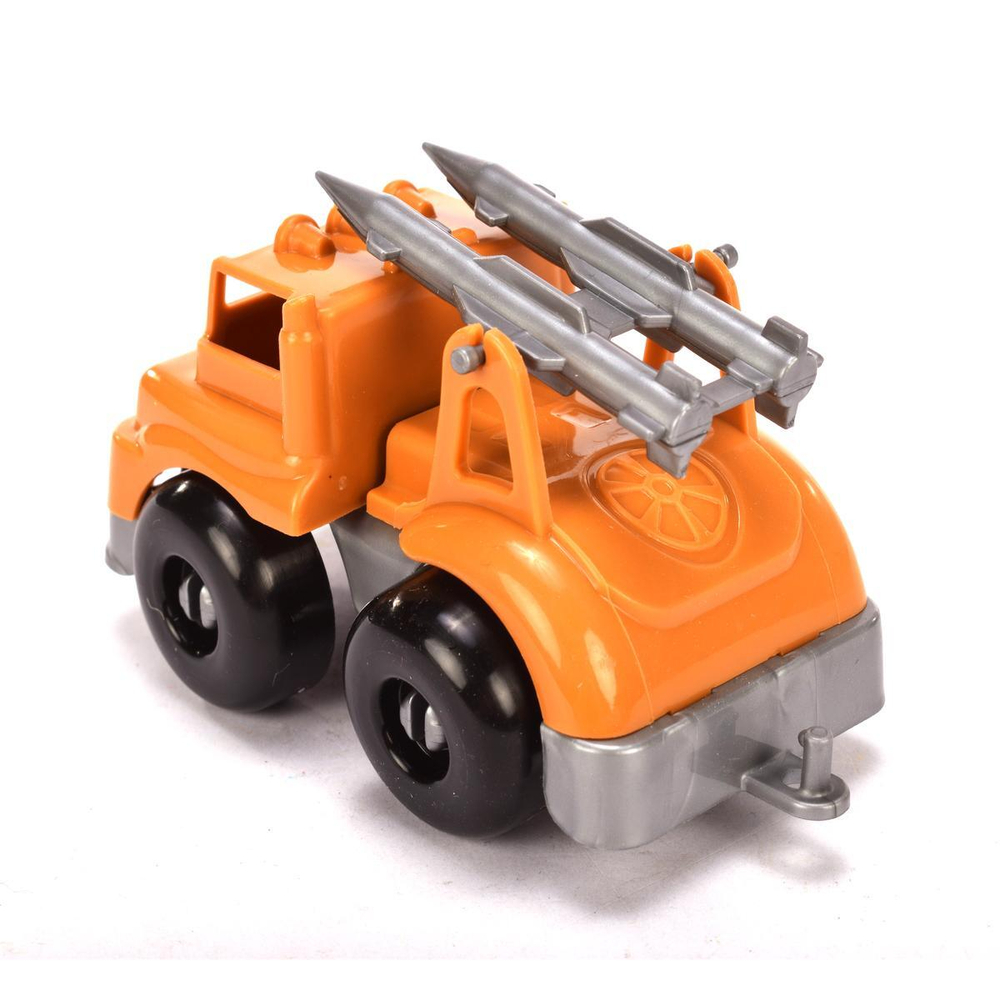 Ракетный комплекс "Вжух в пустыне" 10 см (КНОПА)