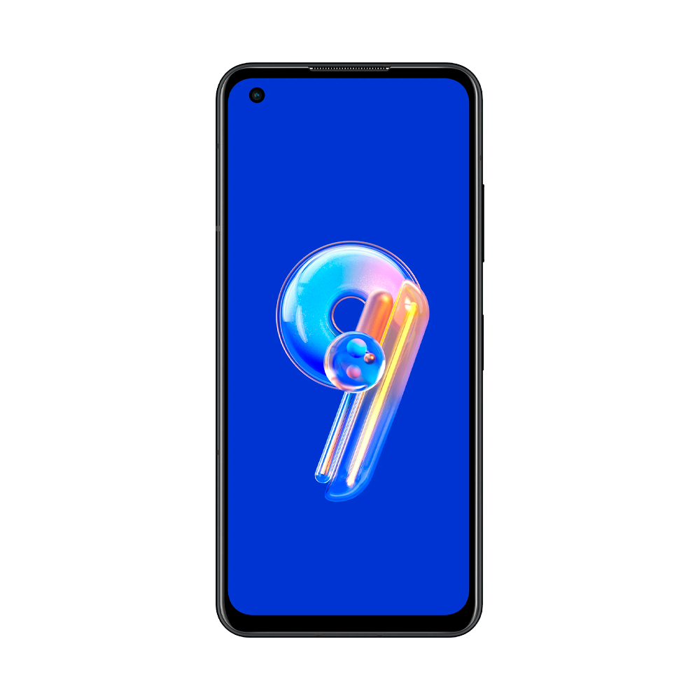 Смартфон ASUS Zenfone 9 8/256GB, Midnight black (Черный)