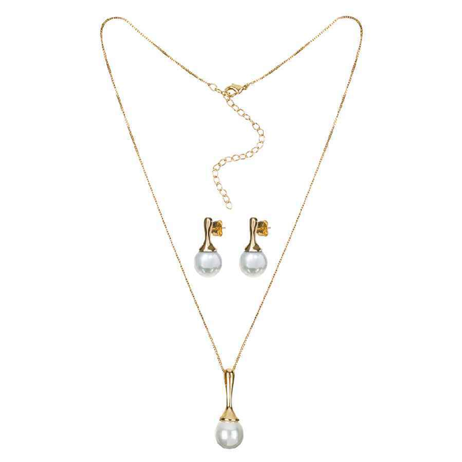Комплект Possebon White Pearl S0885.1 G
