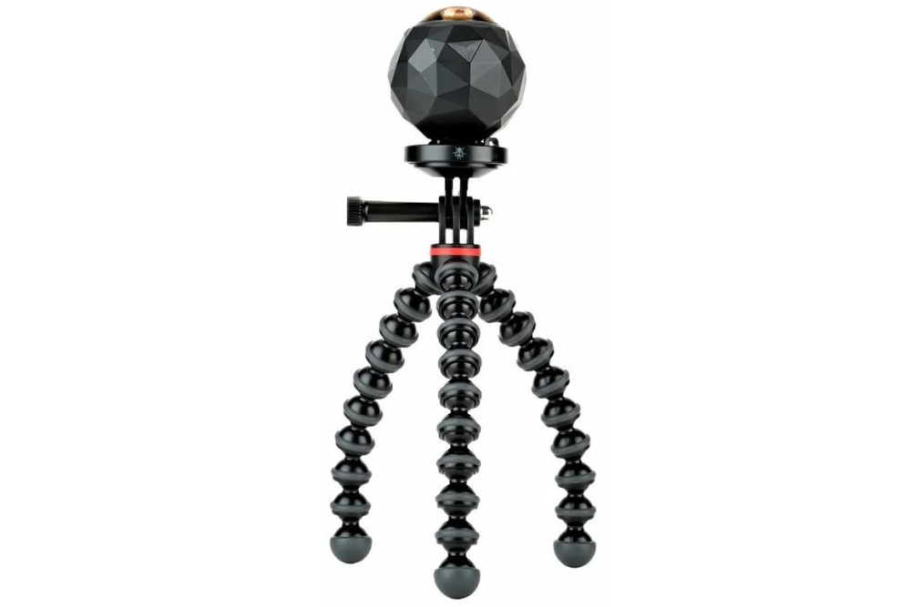 Штатив Joby GorillaPod 500 Action фото и экшн камер черный/серый
