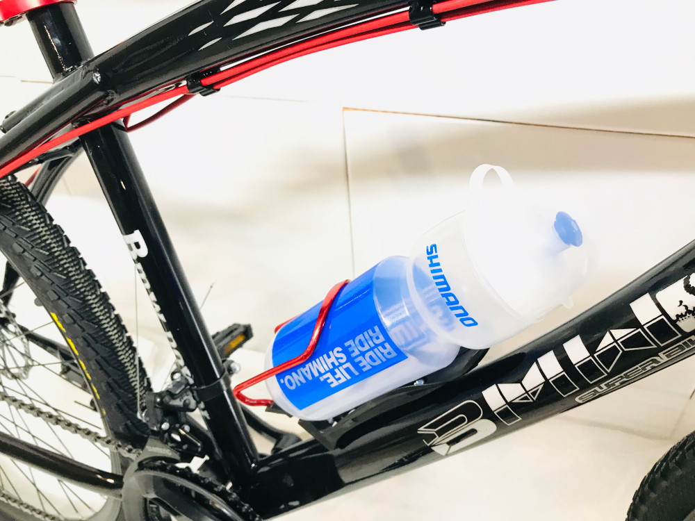 Бутылка для воды на велосипед Shimano 750мл