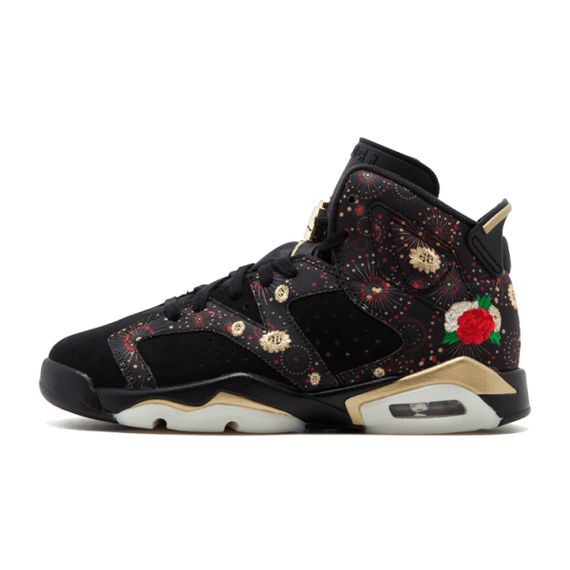 Jordan Air Jordan 6 Retro Chinese New Year 2018