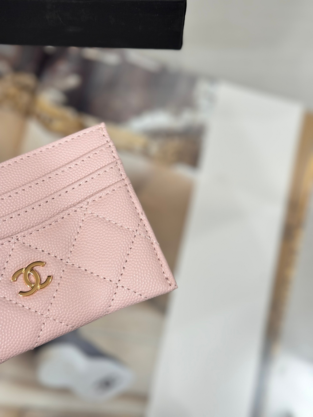 Chanel Card Holder (15 colors)