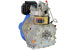 Двигатель дизельный 192FA (B-тип, вал конус) - T0 / Diesel engine 192FA