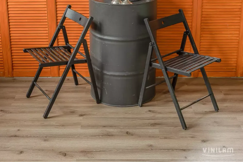 Vinilam Click Дуб Дамп, 3,09 м²