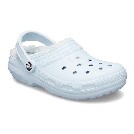 Crocs Classic Lined 'Light Blue'