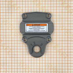 WDK-20420S-18/ Задняя крышка