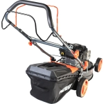 Газонокосилка бензиновая PATRIOT PT 42BS: 3.5 л.с., нож 41 см, 512109017