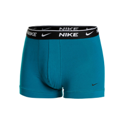 Nike Everyday Stretch Trunk Boxer Shorts 3 Pack Men - Multicoloured