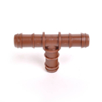 Фитинг 16 T коричневый
