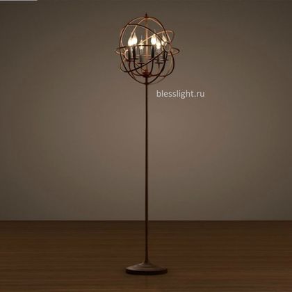 Торшер Foucault's orb 8031–6LB
