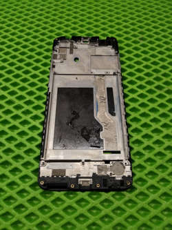 ZTE A7S 2020 (A7020) - рамка дисплея