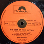 John Mayall / The Best Of John Mayall (2LP)
