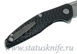 Нож Широгоров 111 S90V Долы Карбон 3D MRBSфотография - 7