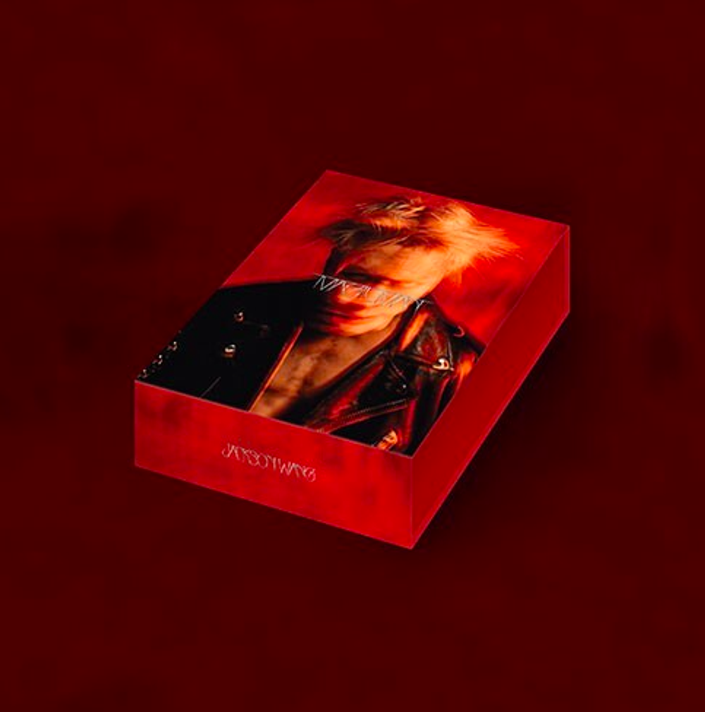 Альбом JACKSON WANG - MAGIC MAN