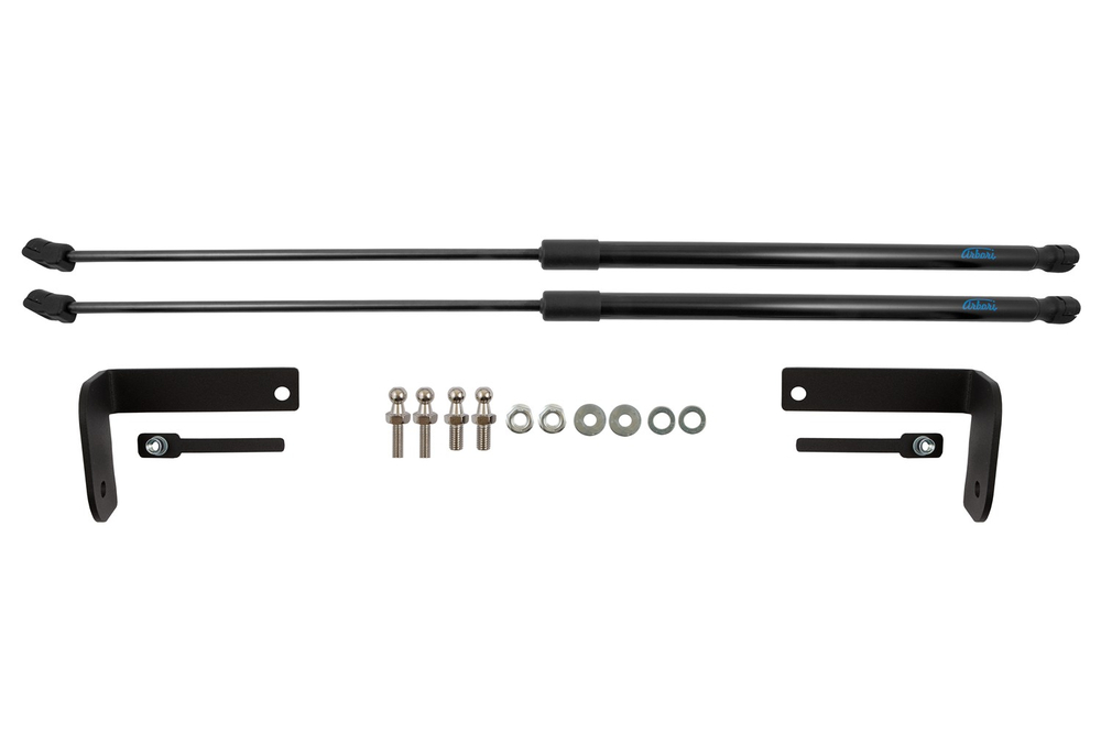 Упоры капота для MITSUBISHI Outlander IV, 2021-, к-т 2 шт, ARBORI.HD.029112