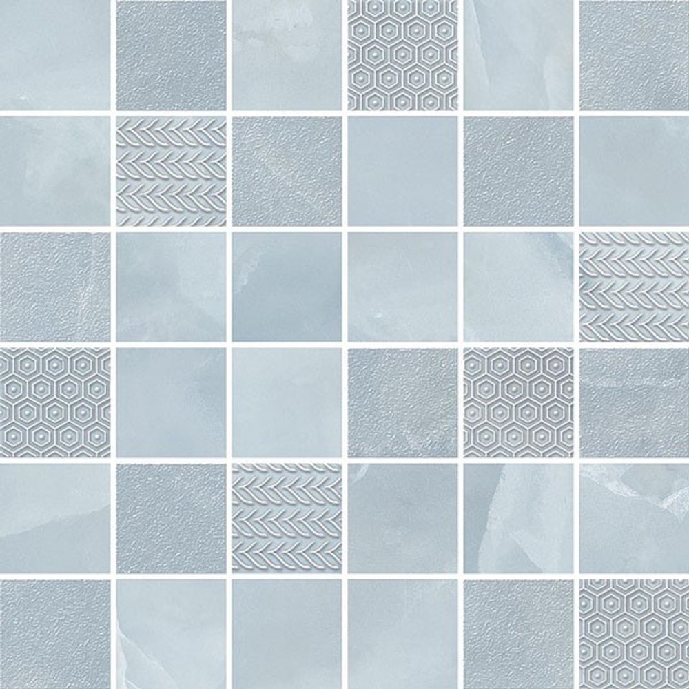 Мозаика ONICE BLU