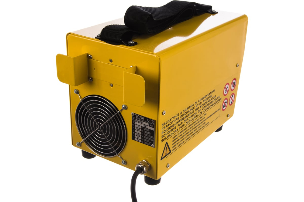 Аппарат конденсаторной сварки - TECNA TSW1500
