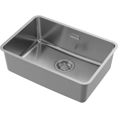 Кухонная мойка Omoikiri Omi 53-U/I-IN Ultra Mini нерж.сталь/нержавеющая сталь
