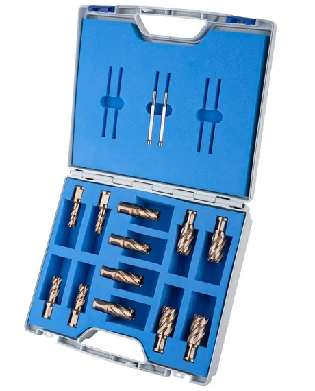 Набор корончатых сверл Karnasch, арт. 20.1989